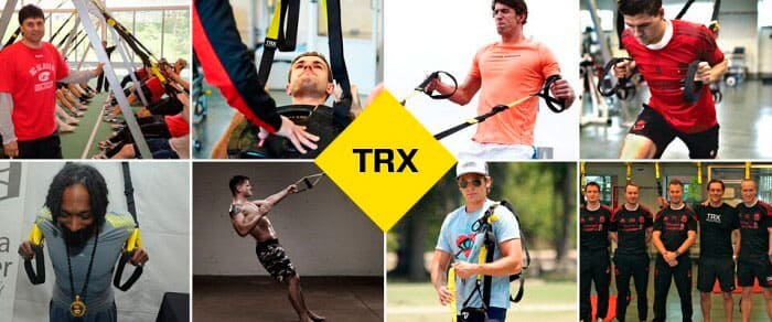 Сообщество функционального тренинга TRX