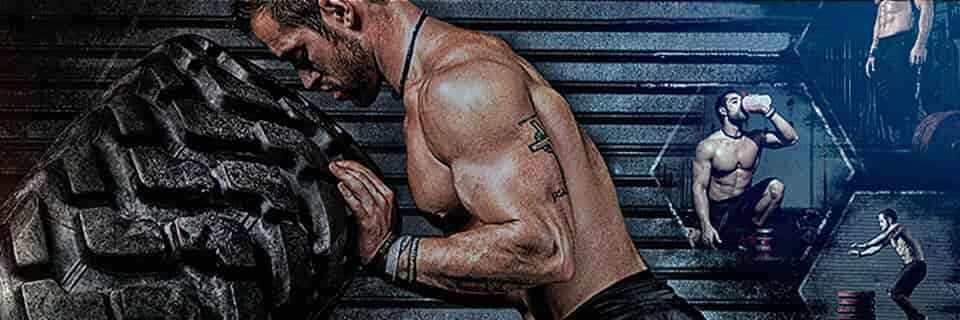 Табата тренировки для мужчин - высокоинтенсивные интервальные упражнения для набора мышечной массы и силы